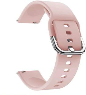 TECHWIND 19MM Silicon Watch Strap (WITH BUCKLE LOCK) Smart Watch Strap
