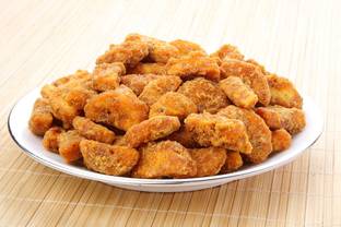 Agri Dot Sharkara varatti/Jaggery coated Banana chips/sarkara upperi