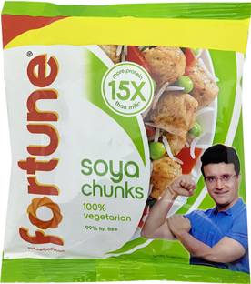 FORTUNE Soya Chunks