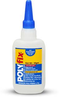 POLYFIX Acrylic Non Blooming Adhesive