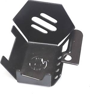 imad REAR OIL CONTAINER GUARD FOR ROYAL ENFIELD HIMALAYAN Bike Crash Guard