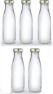 RKFancyLight 1000 ml Glass Bottle