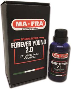 Mafra Liquid Car Polish for Exterior, Metal Parts, Leather