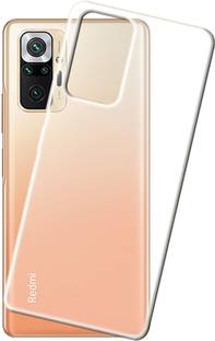 Case Club Back Cover for Redmi Note 10 Pro