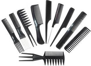 HARTOSH AFFINITY MULTIPURPOSE COMB SET OF 10