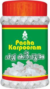 Leaf N Relief Pacha Karpooram - Green Camphor - 100 gm