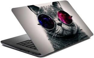 Galaxy Design Laptop_Skin_029 vinly Laptop Skin Compatible for 15.5 inch