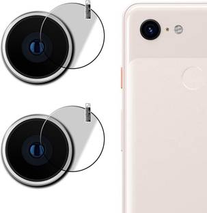 GAXY Back Camera Lens Glass Protector for Google Pixel 3
