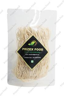 Prizex Wheat Plain Chowmein Gluten Free Instant Noodles Vegetarian