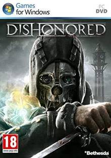 Dishonored (DVD)