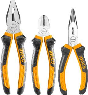 INGCO HCP0820 8,HDCP081 68,HLNP081 68 Combination Snap Ring Plier