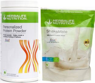HERBALIFE Personalize Protein Powder Protein-400g+shakemate Plant-Based Protein