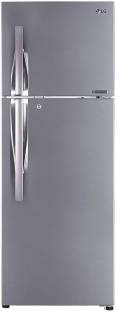 LG 335 L Frost Free Double Door 3 Star Convertible Refrigerator