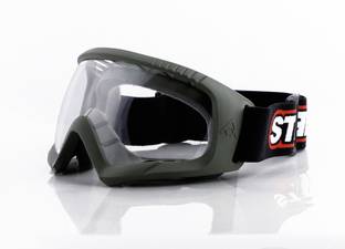 Steelbird 7Wings Motocross ATV/Dirt Bike Goggles, Unisex Eye Protection for Riding Riding Goggle Safety Visor