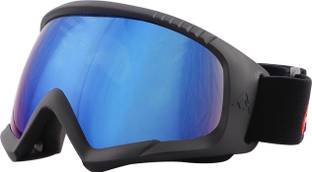 Steelbird 7Wings Motocross ATV/Dirt Bike Goggles, Unisex Eye Protection for Riding Riding Goggle Safety Visor