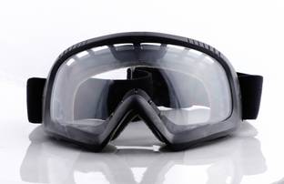 Steelbird 7Wings Motocross ATV/Dirt Bike Goggles, Unisex Eye Protection for Riding Riding Goggle Safety Visor