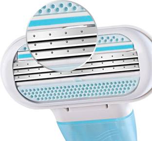 THE ORIGIN Razor Blade Dual Pack Compatible For Gill. Venus