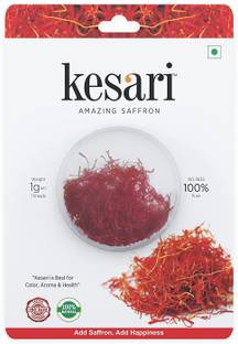 Kesari Pure Saffron Iso 3632 Tested