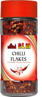 SLM Spices Chilli Flakes 40g