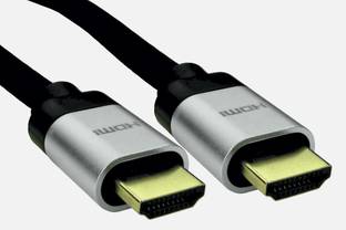 SP  TV-out Cable TV-out Cable 3 Meter - Ultra HDMI 2.1– Speed 48Gbps- 4K (4096 x 2160) 120hz - HDCP 2.2, HDR 10 and Dolby Vision, 4:4:4, HDMI 2.0 Cable for 4K UHD TV, Blue-ray Player, PC, Xbox, PS4 Pro, Projector (Black, For TV, 3 m)