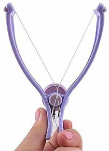 DIVY ENTERPRISE Silique Eyebrow Hair Remover, Silique face and Body Hair Removal Eyebrow Thread