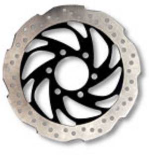 GEO Pulsar NS Front Brake Disc
