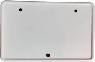 D'Mega Mart Rx 100 135 Number Plate Bike Number Plate