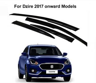 Kunj Autotech For Front, Rear Wind Deflector