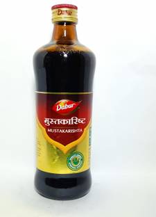 Dabur MUSTAKARISHTA 450ML