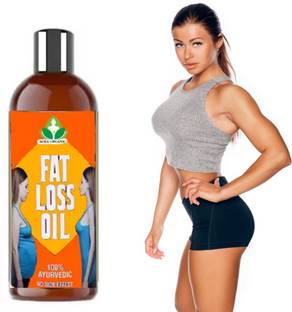 AURA ORGANIC fat loss oil fat burner body slimming & body fitness organic oil