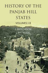 History of the Panjab Hill States