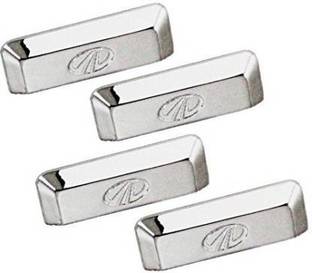 HOTRENZ CHROME DOOR HANDLE COVER(1995 SE 2018) FOR MAHINDRA BOLERO Car Grab Handle Cover