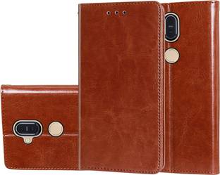 Unistuff Back Cover for Nokia 8.1