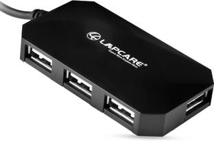 LAPCARE USB 2.0 4 port hub with 1.5 mt cable LHB-018 USB 2.0 4 port hub with 1.5 mt cable USB HUB