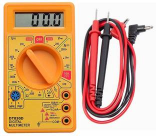 samest 098979 Digital Multimeter