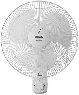 USHA Maxx Air Dew with 2 Year Warranty 300 mm Wall Fan