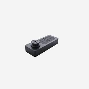 SATTOBISION Mini Pocket Button Hidden Security Camera