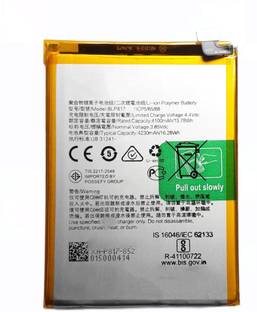 FULL CELL Mobile Battery For  Oppo A15 / Oppo A15s / CPH2179 / CPH2185 / BLP817