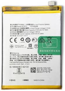 LIFON Mobile Battery For  OPPO A5 (BLP673) 4230mAh