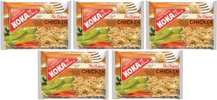 KOKA Original Chicken Flavour Instant Noodles Non-vegetarian