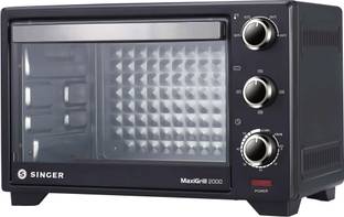 SINGER 20-Litre Oven Toaster Grill (OTG)