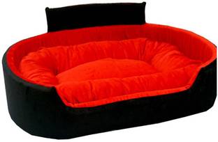 Furry Smile Simple Letest Beds , Sofas & Chair With Collar For Dog And Cat S Pet Bed