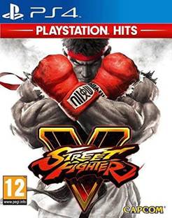 Street Fighter V 5 (PlayStation Hits)