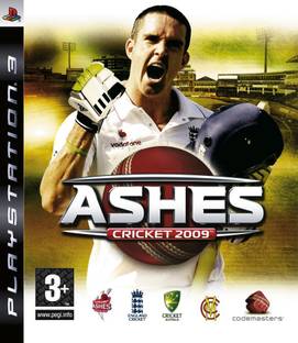 Ashes Cricket 09 PS3 (2009)