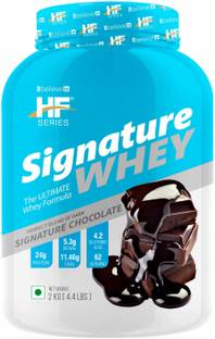HF Series Signature Whey Premium Lean Muscle Fast acting Protein with multivitamins Whey Protein