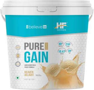 HF Series Advance Pure Gain Hard Gainer Bulk Phase Formula Whey Protein