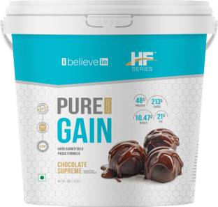 HF Series Advance Pure Gain Hard Gainer Bulk Phase Formula Whey Protein