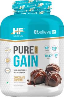 HF Series Advance Pure Gain Hard Gainer Bulk Phase Formula Whey Protein