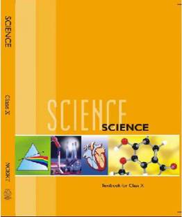 Science NCERT Textbook For Class 10 (New Book)
