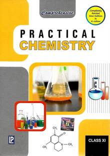 Comprehensive Practical Chemistry Class 11 Laxmi Publications (P) Ltd